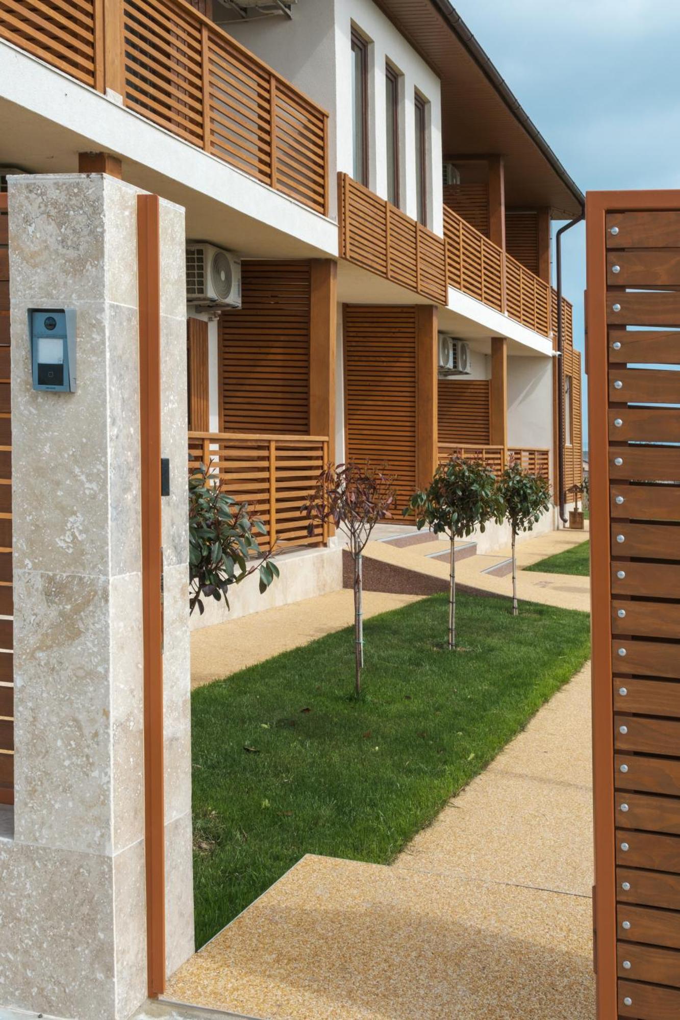 Pensiunea Evia Corbu Corbu  Exterior photo